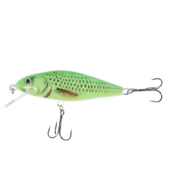 Воблер SKYFISH "PERCH 8" 80 мм, 12 гр, 0.5-2.0м, цвет: 07#